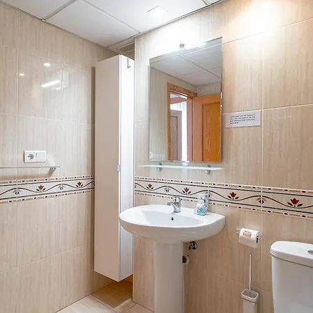 شقة Rubarsal Burriana 2f Casasol *