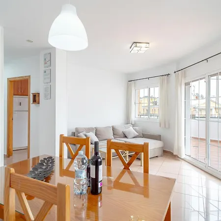 Apartman Rubarsal Burriana 2f Casasol *