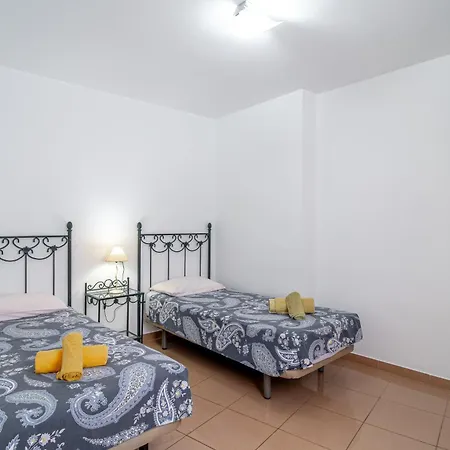 Rubarsal Burriana 2f Casasol Apartamento