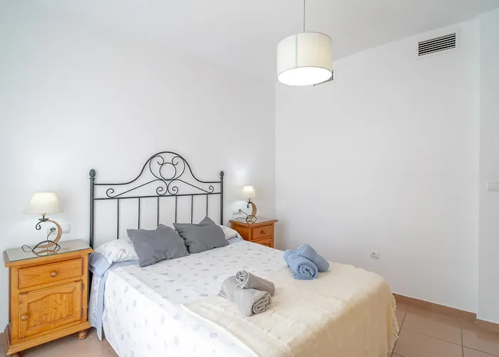 Rubarsal Burriana 2f Casasol Daire Nerja