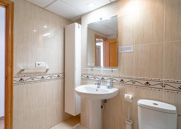 아파트 Rubarsal Burriana 2f Casasol *