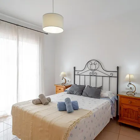 Rubarsal Burriana 2f Casasol Апартаменти