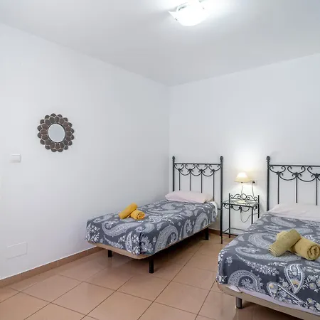 Rubarsal Burriana 2f Casasol Appartement *