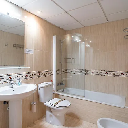 Rubarsal Burriana 2f Casasol Appartement *