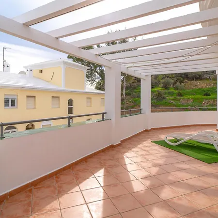 Апартаменти Rubarsal Burriana 2f Casasol