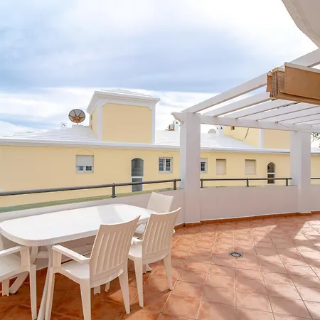 Апартаменти Rubarsal Burriana 2f Casasol *