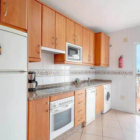 Апартаменти Rubarsal Burriana 2f Casasol