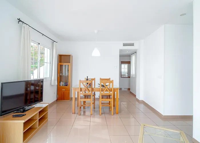 Rubarsal Burriana 2f Casasol Appartement *