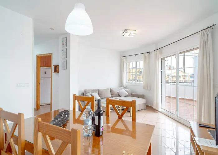 Appartement Rubarsal Burriana 2f Casasol *