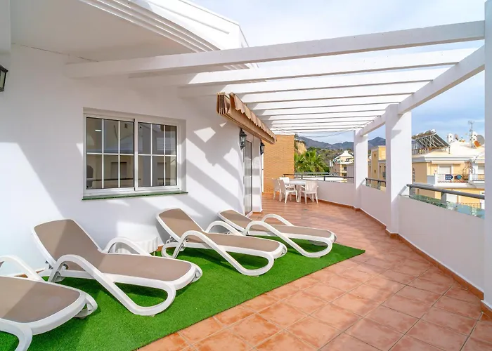 Rubarsal Burriana 2f Casasol Appartement Nerja