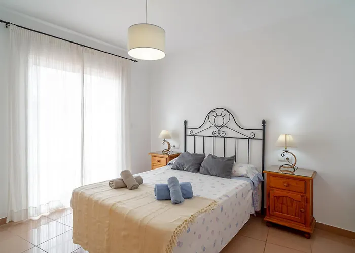 Rubarsal Burriana 2f Casasol Apartment