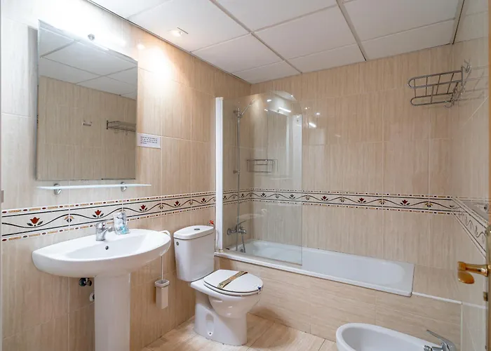 Rubarsal Burriana 2f Casasol Apartment *