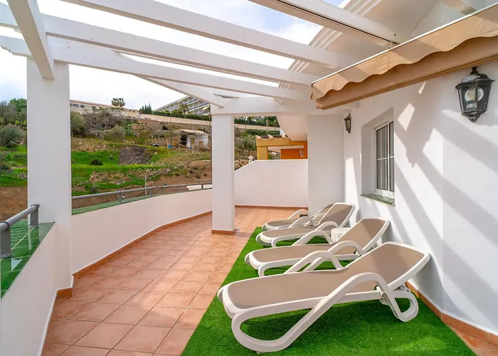 Appartement Rubarsal Burriana 2f Casasol Nerja