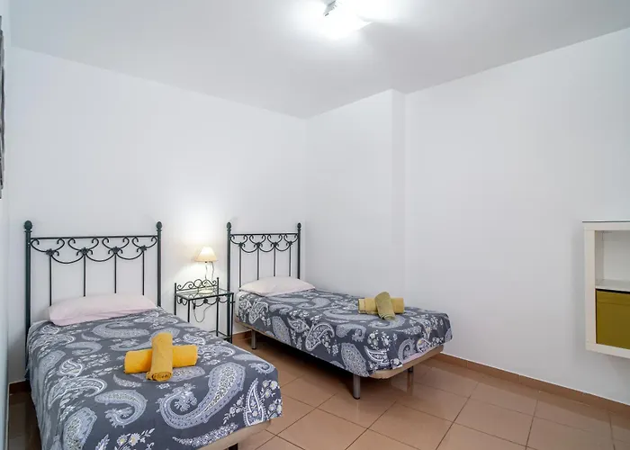 Rubarsal Burriana 2f Casasol Apartment