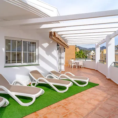 Rubarsal Burriana 2f Casasol Apartman Nerja