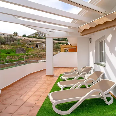 Daire Rubarsal Burriana 2f Casasol Nerja